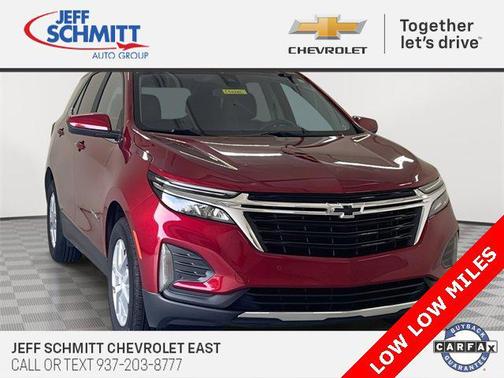 2024 Chevrolet Equinox 1LT
