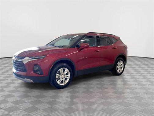 2022 Chevrolet Blazer 2LT