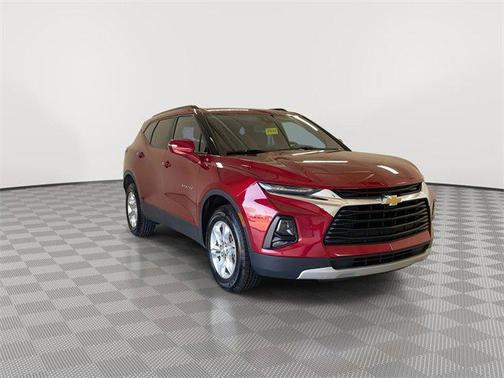 2022 Chevrolet Blazer 2LT