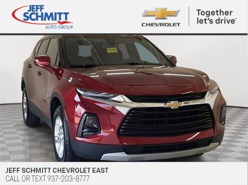 2022 Chevrolet Blazer 2LT