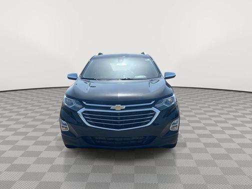 Mosaic Black Metallic 2018 Chevrolet Equinox Premier w/2LZ