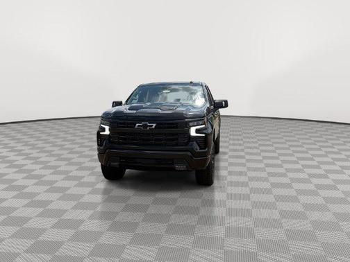 Black 2026 Chevrolet Silverado 1500 LT Trail Boss