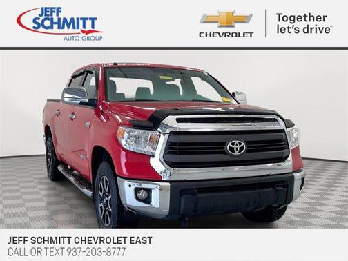 2014 Toyota Tundra SR5