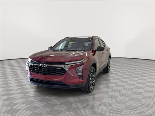 2025 Chevrolet Trax FWD 2RS