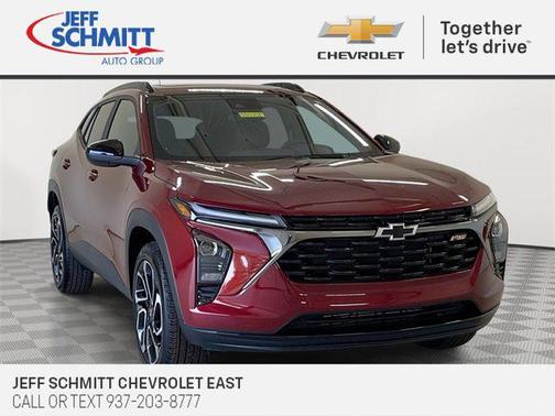 2025 Chevrolet Trax FWD 2RS