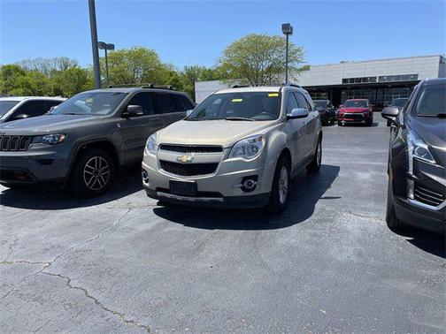 2011 Chevrolet Equinox 2LT