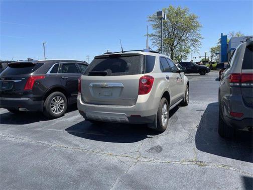 2011 Chevrolet Equinox 2LT