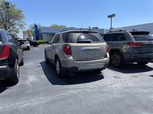 2011 Chevrolet Equinox 2LT