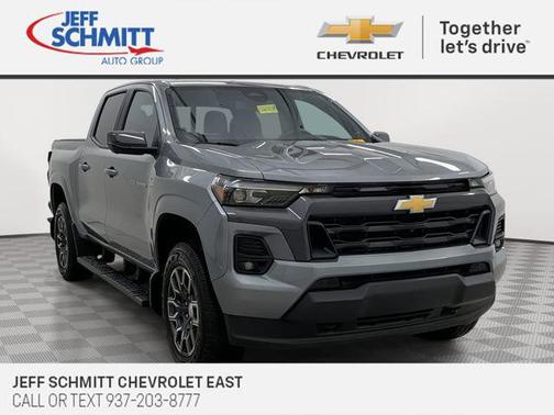2024 Chevrolet Colorado LT