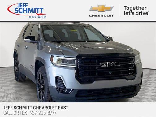 2023 GMC Acadia FWD SLT