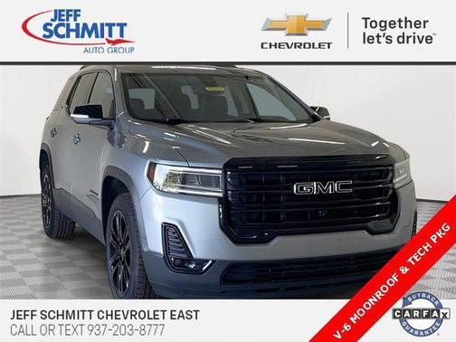 2023 GMC Acadia FWD SLT