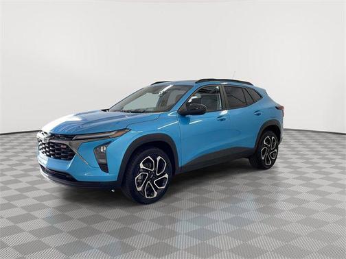 2025 Chevrolet Trax FWD 2RS
