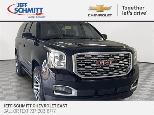 2019 GMC Yukon XL Denali