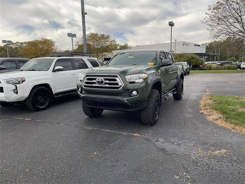 2021 Toyota Tacoma SR5