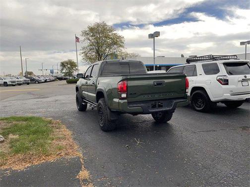 2021 Toyota Tacoma SR5