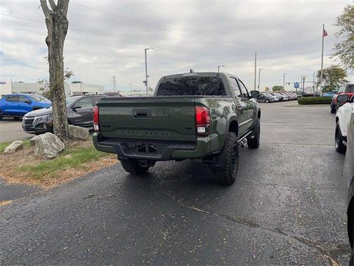 2021 Toyota Tacoma SR5
