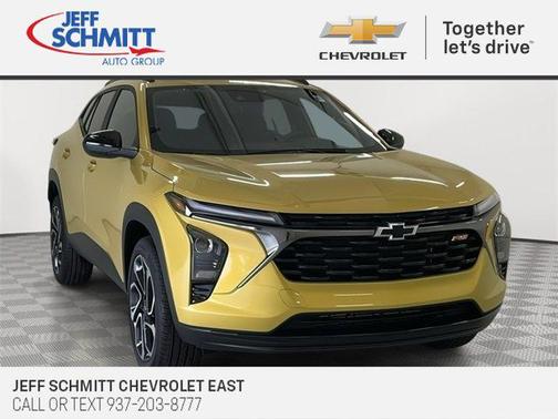 2025 Chevrolet Trax FWD 2RS