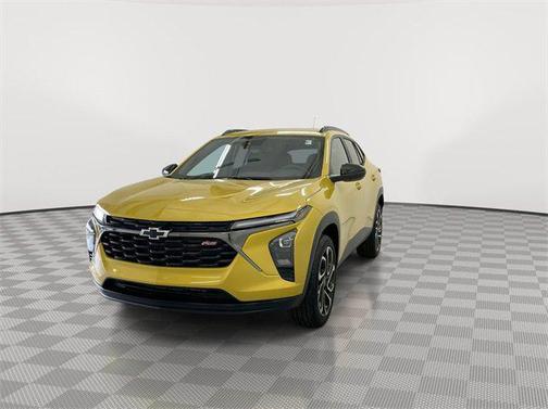 2025 Chevrolet Trax FWD 2RS