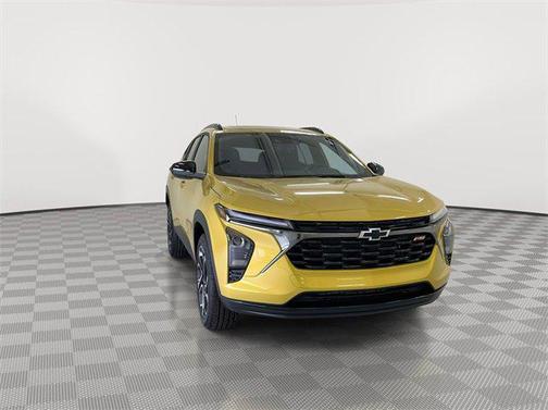 2025 Chevrolet Trax FWD 2RS