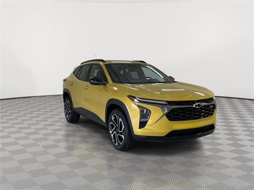 2025 Chevrolet Trax FWD 2RS