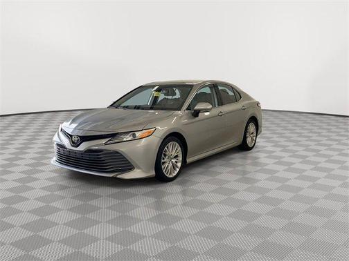 2020 Toyota Camry XLE