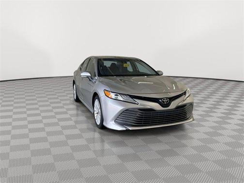 2020 Toyota Camry XLE