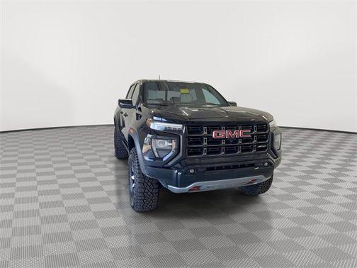 2023 GMC Canyon AT4X
