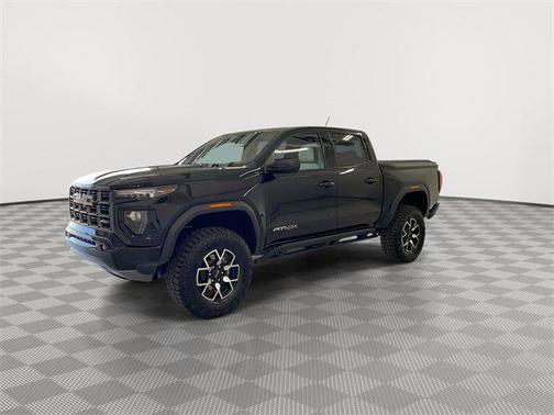 2023 GMC Canyon AT4X
