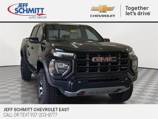 2023 GMC Canyon AT4X