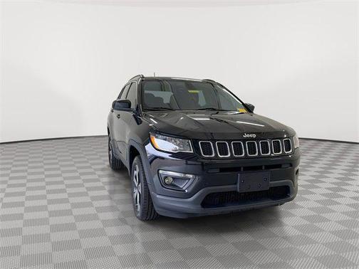 2017 Jeep New Compass Latitude