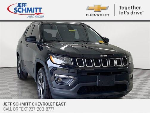 2017 Jeep New Compass Latitude