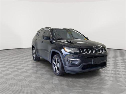 2017 Jeep New Compass Latitude