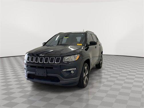 2017 Jeep New Compass Latitude