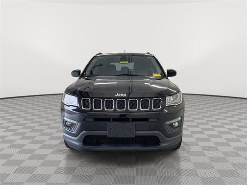 2017 Jeep New Compass Latitude