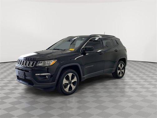 2017 Jeep New Compass Latitude