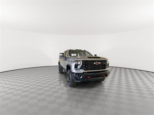 2026 Chevrolet Silverado 2500 Crew Cab, Standard Bed, XR2, 4WD