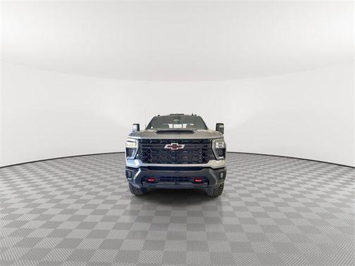 2026 Chevrolet Silverado 2500 Crew Cab, Standard Bed, XR2, 4WD