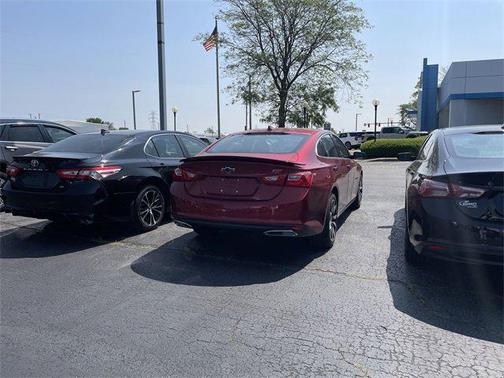 2025 Chevrolet Malibu FWD RS