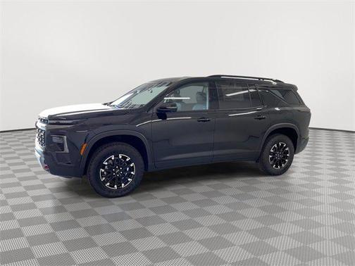 2025 Chevrolet Traverse AWD Z71