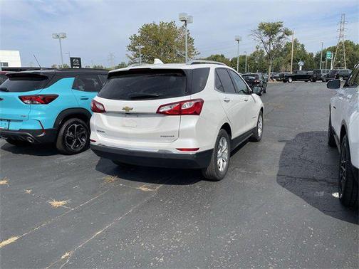 2021 Chevrolet Equinox Premier w/1LZ