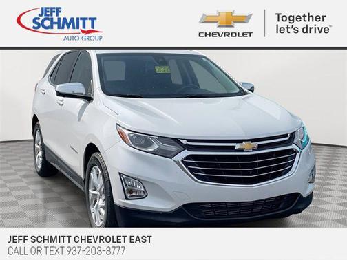2021 Chevrolet Equinox Premier w/1LZ