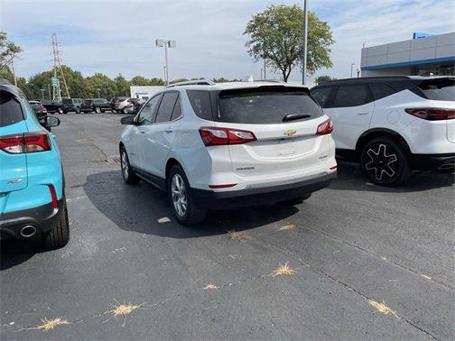 2021 Chevrolet Equinox Premier w/1LZ