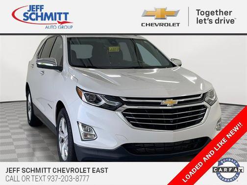 2021 Chevrolet Equinox Premier w/1LZ