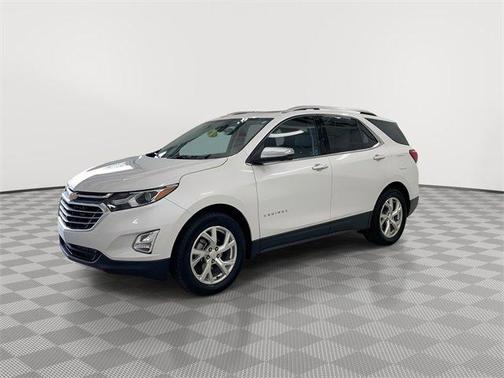 2021 Chevrolet Equinox Premier w/1LZ