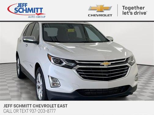 2021 Chevrolet Equinox Premier w/1LZ