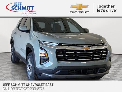 2026 Chevrolet Equinox 1LT