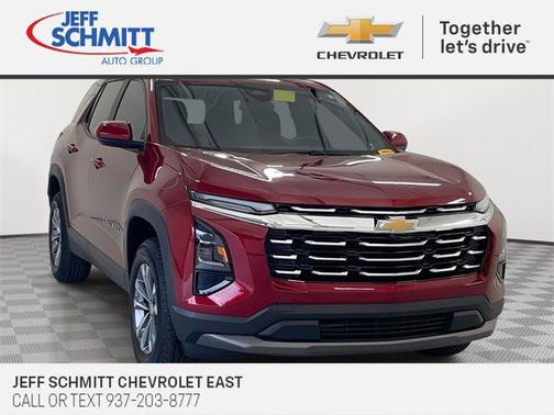 2025 Chevrolet Equinox 1LT