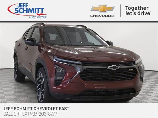 2025 Chevrolet Trax FWD 2RS