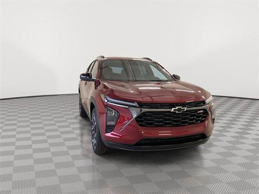 2025 Chevrolet Trax FWD 2RS