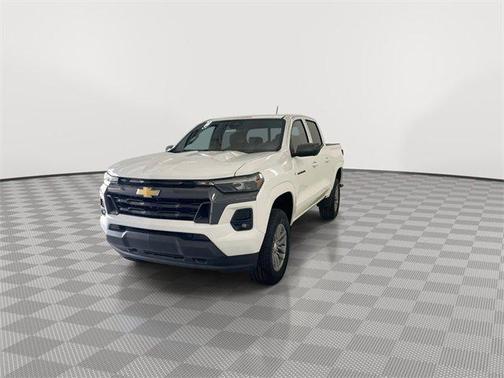 2025 Chevrolet Colorado LT
